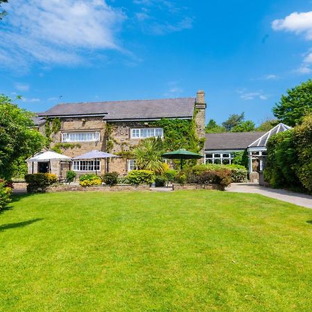 Best Western Plus Lancashire Manor Hotel سكيلميرسديل المظهر الخارجي الصورة