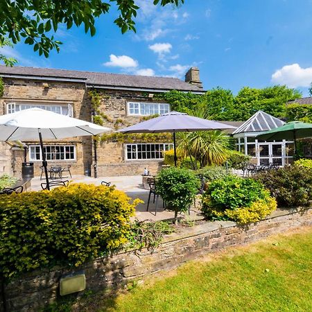 Best Western Plus Lancashire Manor Hotel سكيلميرسديل المظهر الخارجي الصورة