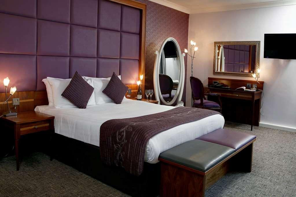 سكيلميرسديل B/W Plus Lancashire Manor Hotel الغرفة الصورة