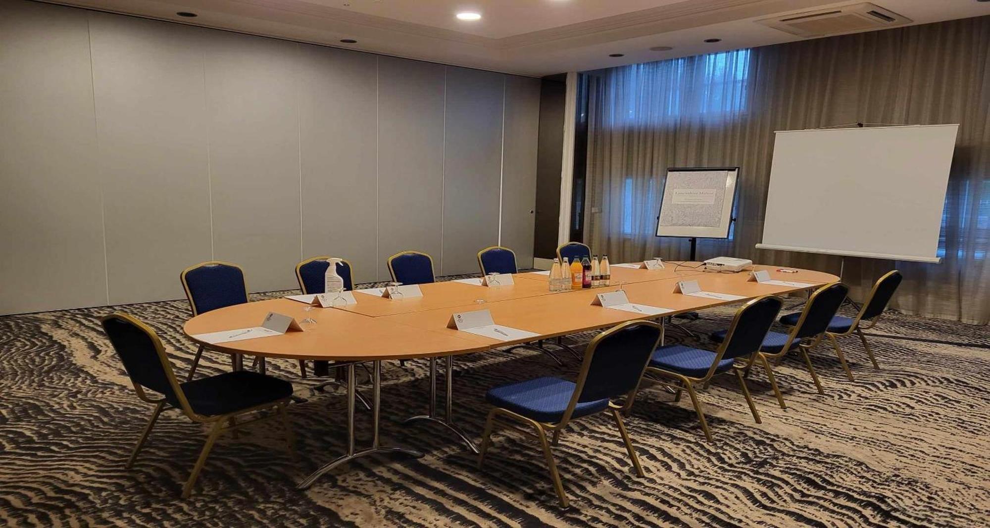 Best Western Plus Lancashire Manor Hotel سكيلميرسديل المظهر الخارجي الصورة