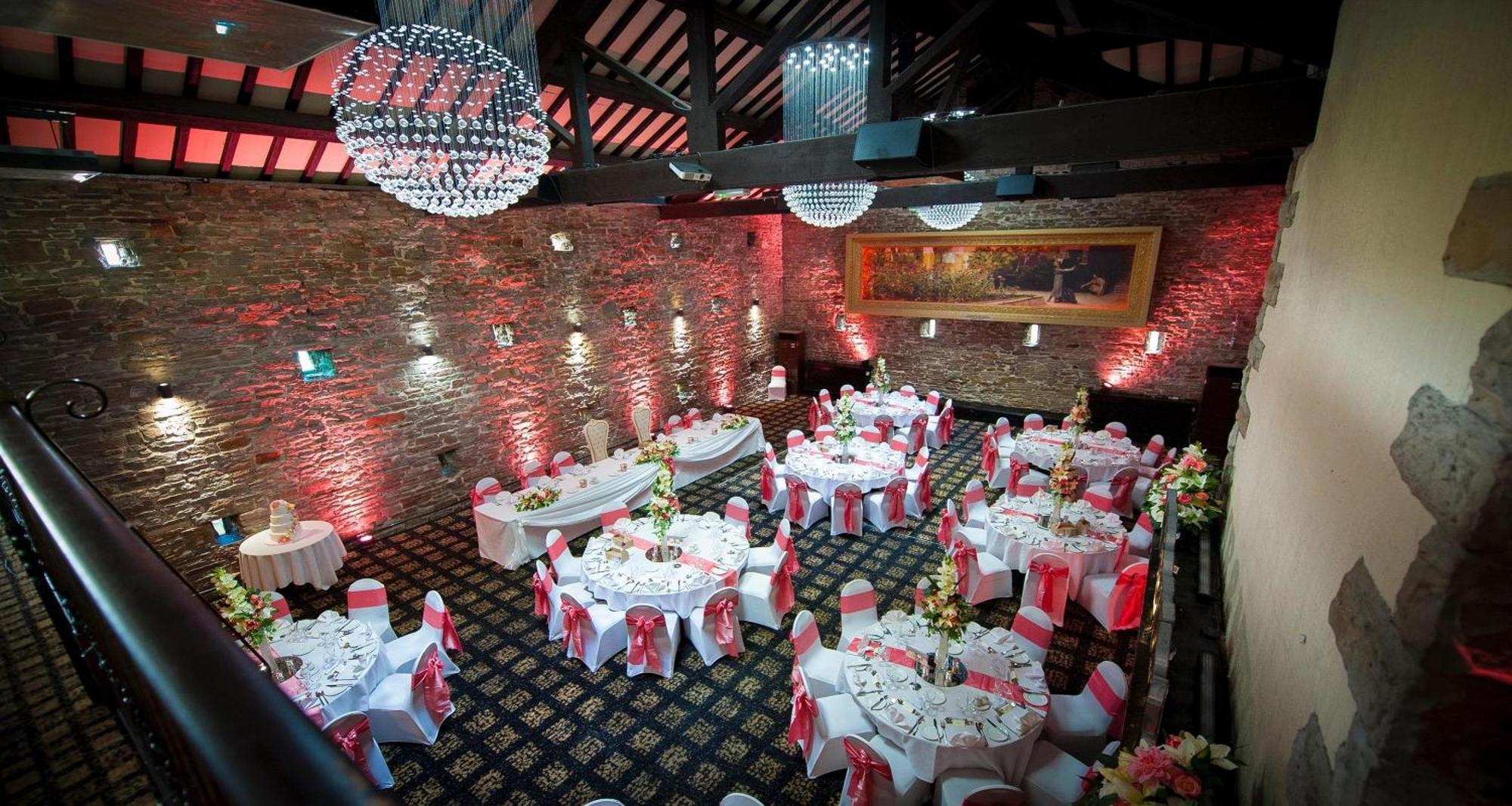 Best Western Plus Lancashire Manor Hotel سكيلميرسديل المظهر الخارجي الصورة