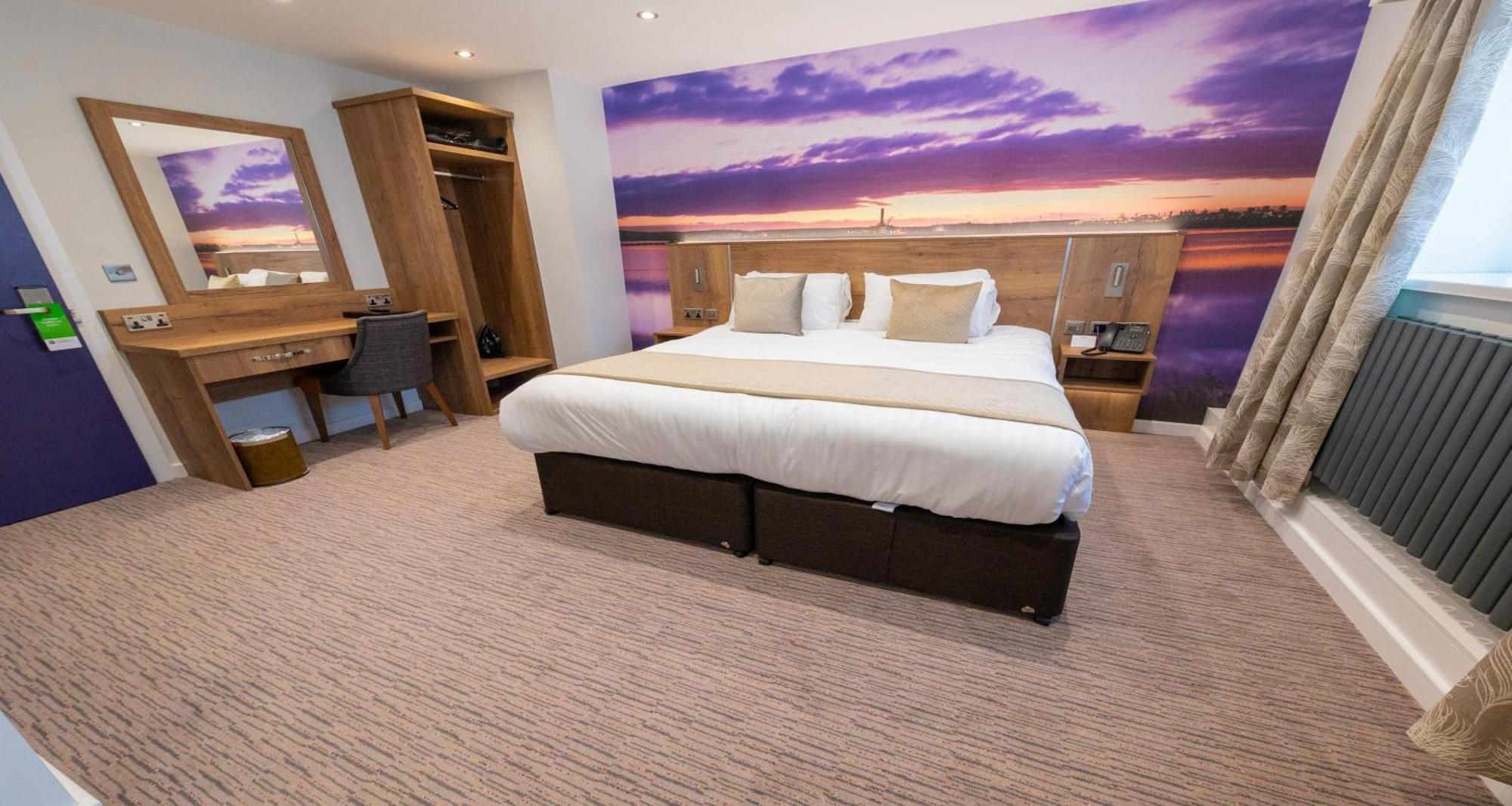 Best Western Plus Lancashire Manor Hotel سكيلميرسديل المظهر الخارجي الصورة