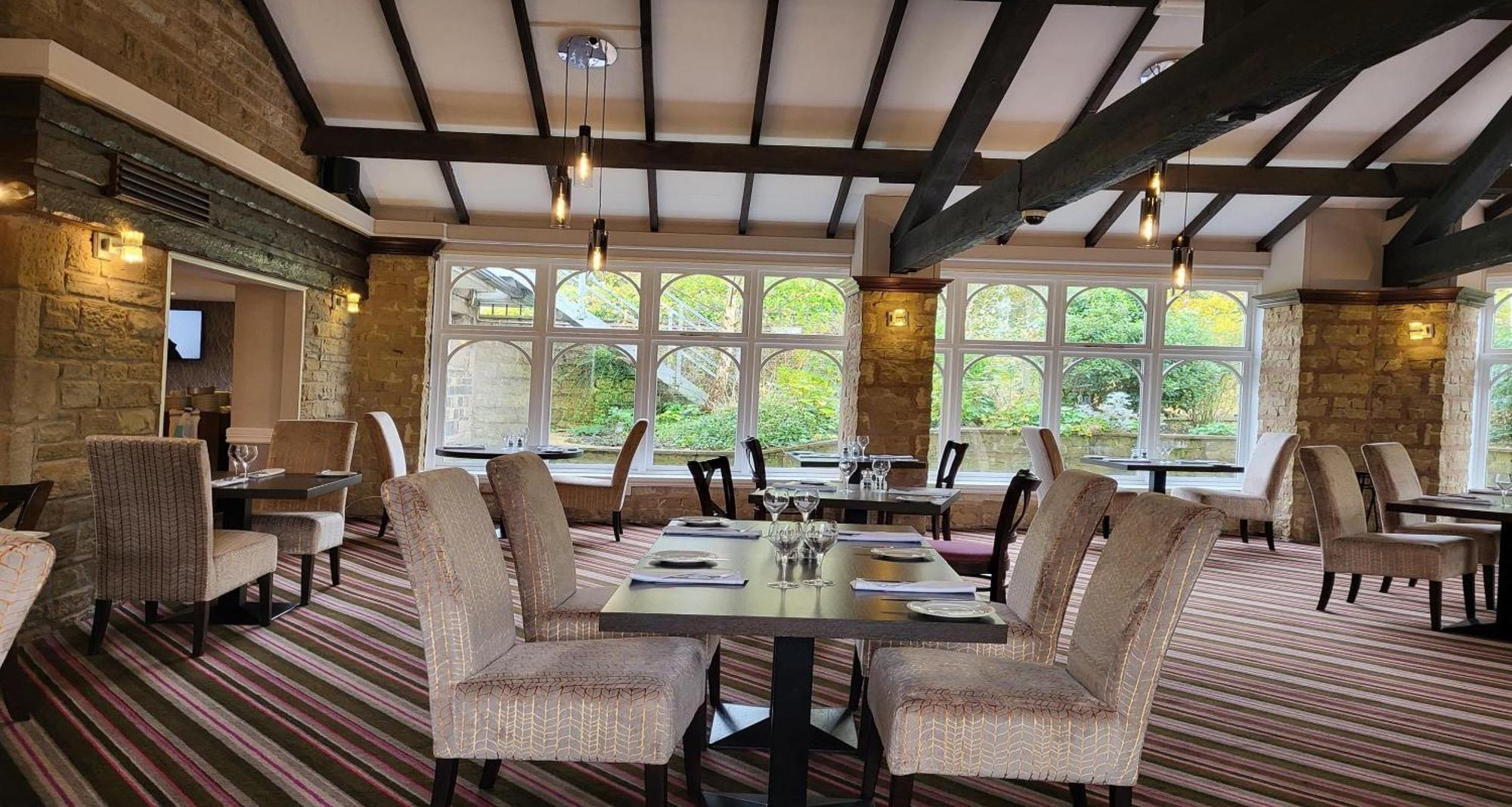 Best Western Plus Lancashire Manor Hotel سكيلميرسديل المظهر الخارجي الصورة
