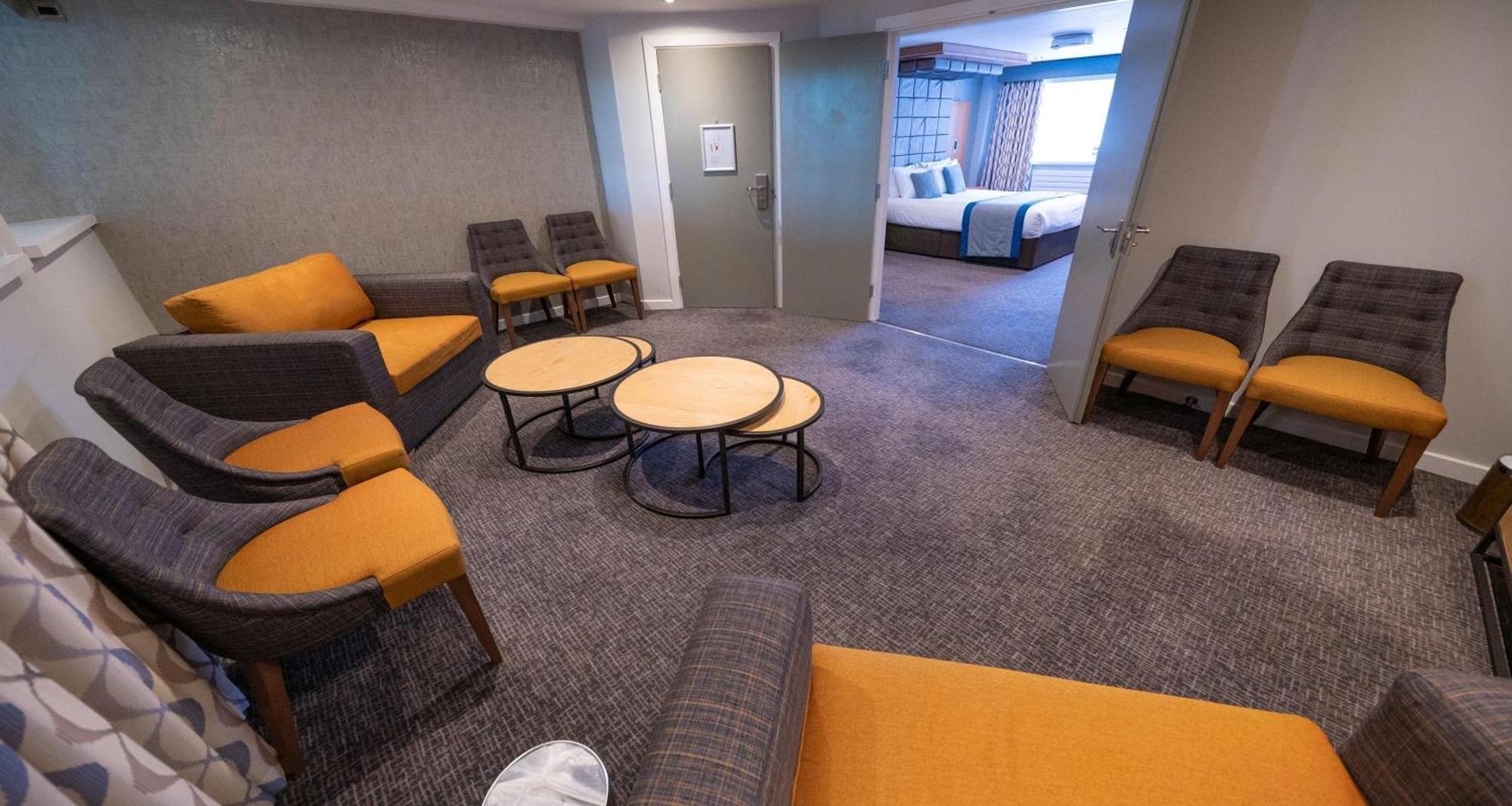 Best Western Plus Lancashire Manor Hotel سكيلميرسديل المظهر الخارجي الصورة
