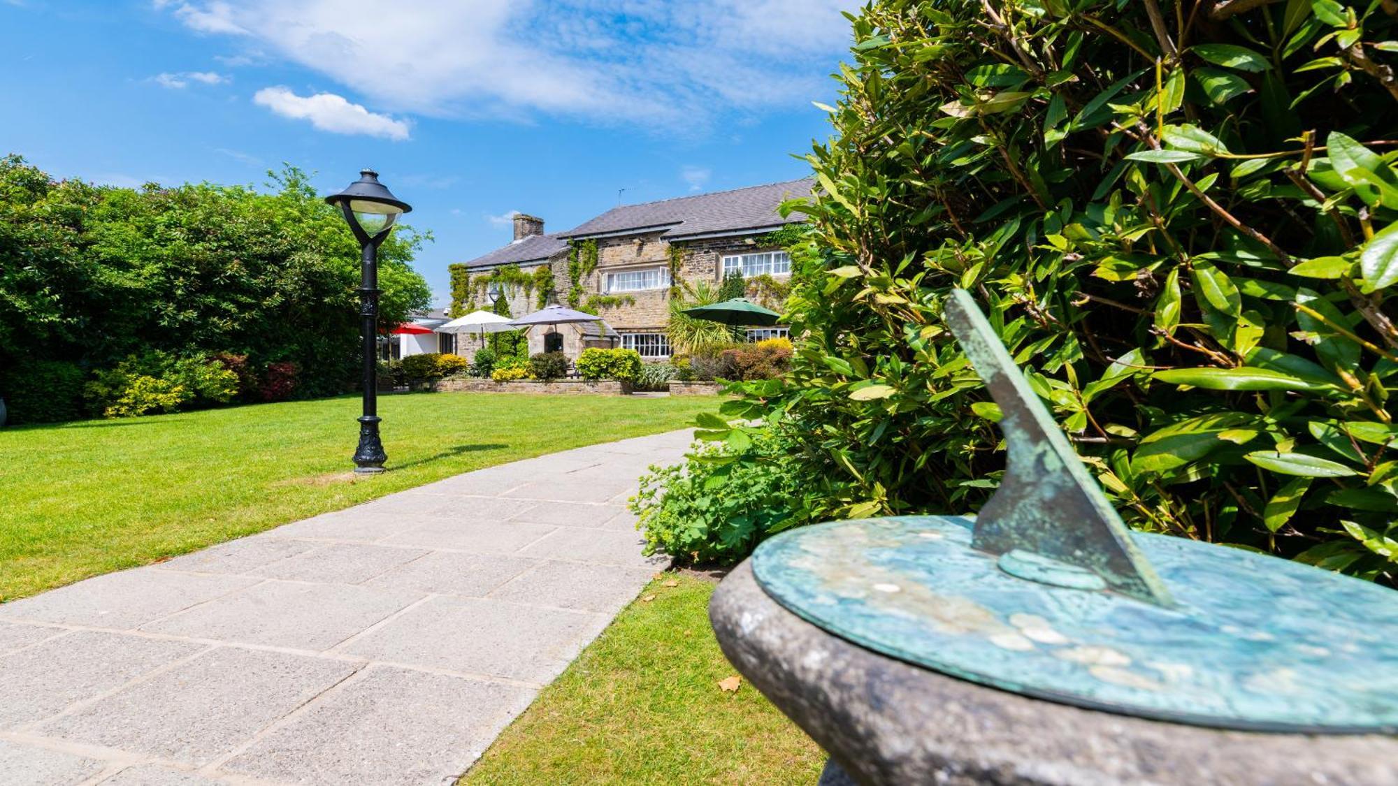 Best Western Plus Lancashire Manor Hotel سكيلميرسديل المظهر الخارجي الصورة